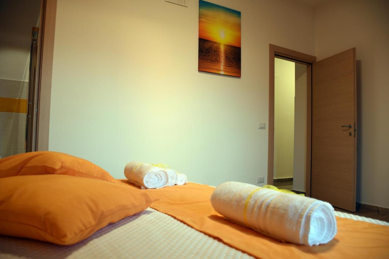 La Pescarella Bed & Breakfast Ginosa Exterior foto
